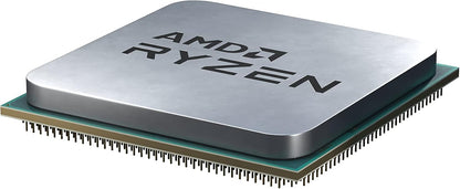 AMD Ryzen 5 4500 6-Core, 12-Thread Unlocked Desktop Processor with Wraith Stealth Cooler Elite