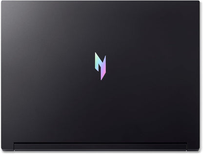Acer Nitro V Gaming Laptop | Intel Core 9 Processor 270H | NVIDIA GeForce RTX 5070 Laptop GPU | 16" WUXGA IPS 180Hz Display | 32GB DDR5 | 1TB Gen 4 SSD | Wi-Fi 6 | Backlit KB | ANV16-72-933F Elite