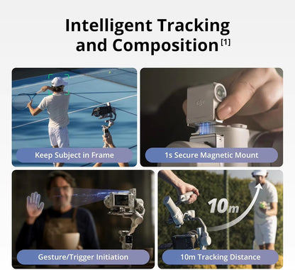 for DJI RS 4 Gimbal Stabilizer Mini RS 4 Pro for Mobile Phone Camera Elite