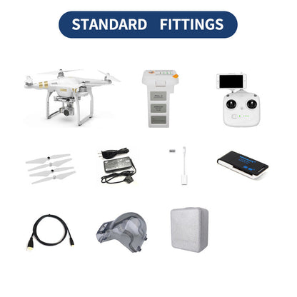 High-quality Original DJ I Phantom 3 Pro 1080p HD Quadcopter Aerial Drone Standard Combination Set Elite