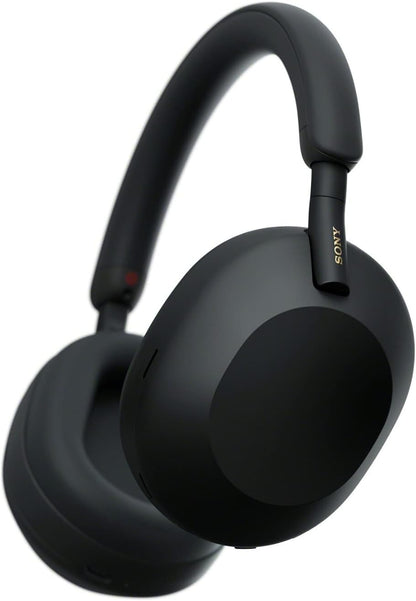 Sony WH-1000XM5/B  Wireless Bluetooth Headphones with Top Noise Canceling Elite