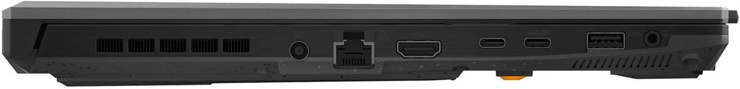 ASUS TUF Gaming A16 Laptop: AMD Ryzen 7 7445HS, 16" Full HD+ 145Hz Display, NVIDIA GeForce RTX 4050, 16GB DDR5 RAM, 512GB SSD, Backlit Keyboard, Windows 11 Elite