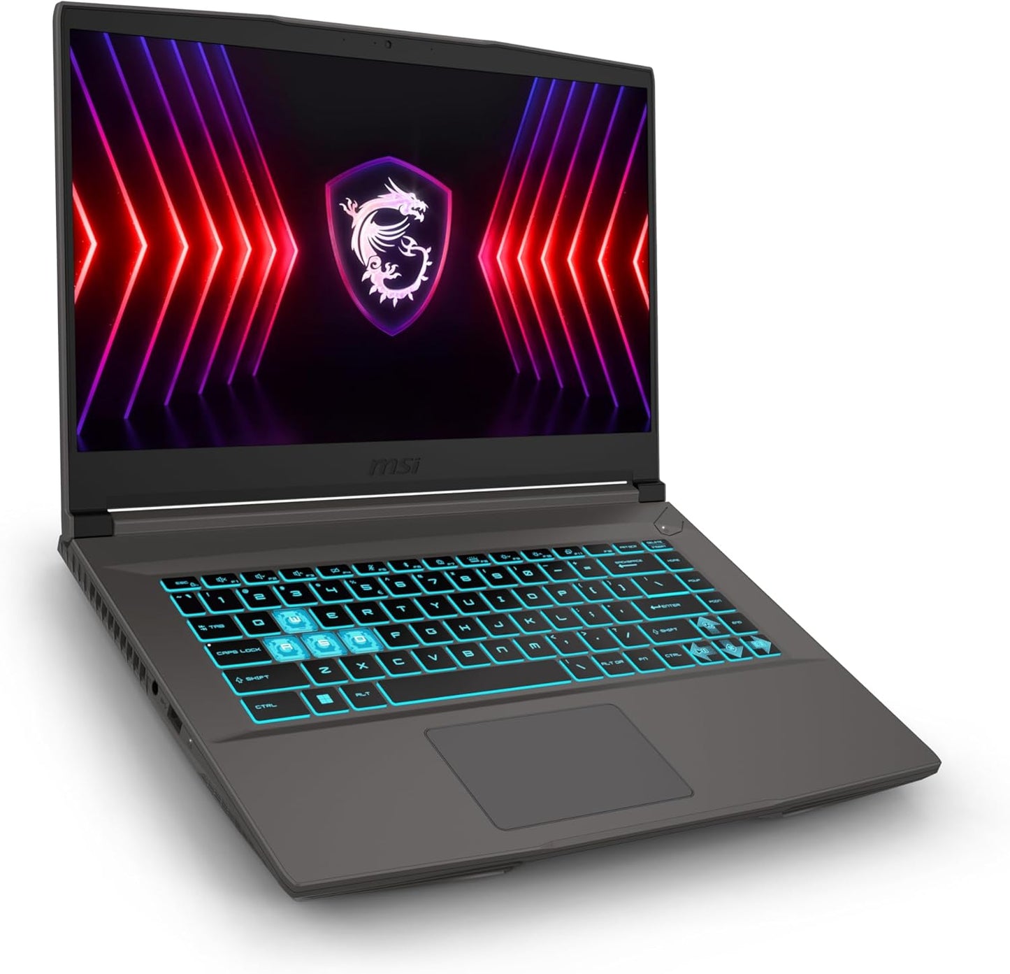 MSI Thin 15 B13VE-1697CA 15.6" 144Hz Gaming Laptop Intel® Core™ i5-13420H RTX 4050 16GB 512GB NVMe SSD Win11 Elite