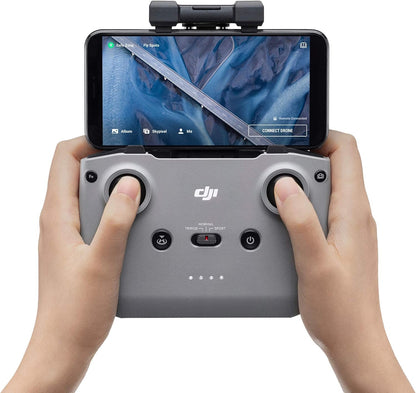 For DJI Mavic Air 2 Drone Quadcopter with 48MP 4K Video Beginner Level Remote Control Plastic (CP.MA.00000176.03) Elite