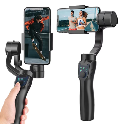 Hand-held Pan-tilt Stabilizer Gimbal Portable 3-axis Anti-shake Pan-tilt Intelligent Yuntai Portable Hand-held Stabilizer Elite