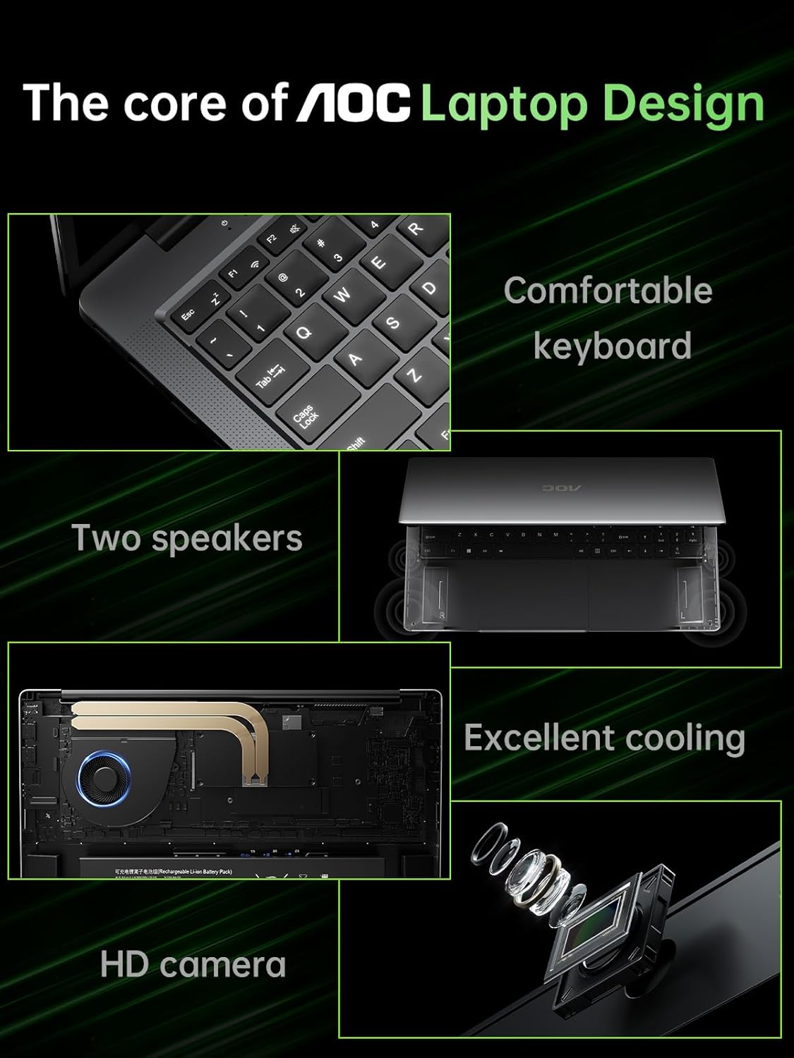 2025 AMD Laptop Computer with Ryzen 7 5700U (8C/16T, Up to 4.3GHz) Ryzen Laptop With Radeon RX Vega 8 Graphics Laptop 16GB RAM 512GB NVMe SSD, Win 11, 16.1 FHD Display, WiFi 6,53Wh Battery,HDMI,Webcam Elite