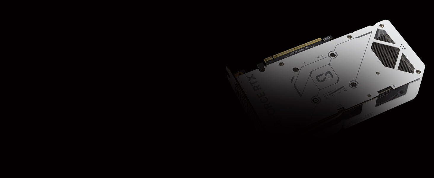 ASUS Dual GeForce RTX™ 5060 8GB GDDR7 White Edition (PCIe 5.0, 8GB GDDR7, DLSS 4, HDMI 2.1b, DisplayPort 2.1b, 2.5-Slot, Axial-tech Fan Design, 0dB Technology, Dual BIOS and More) Elite