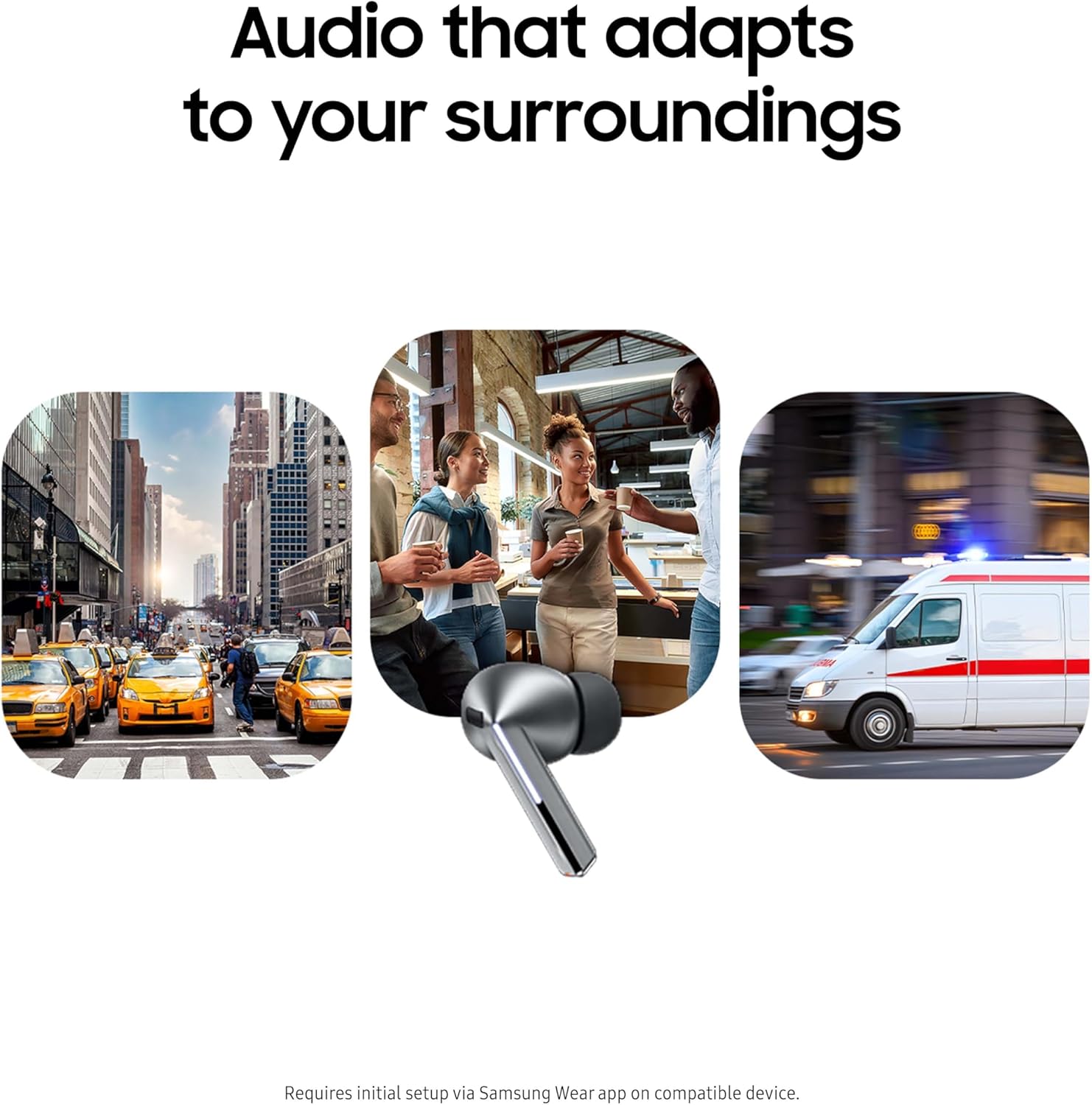 SAMSUNG Galaxy Buds Pro 3 R630 Elite