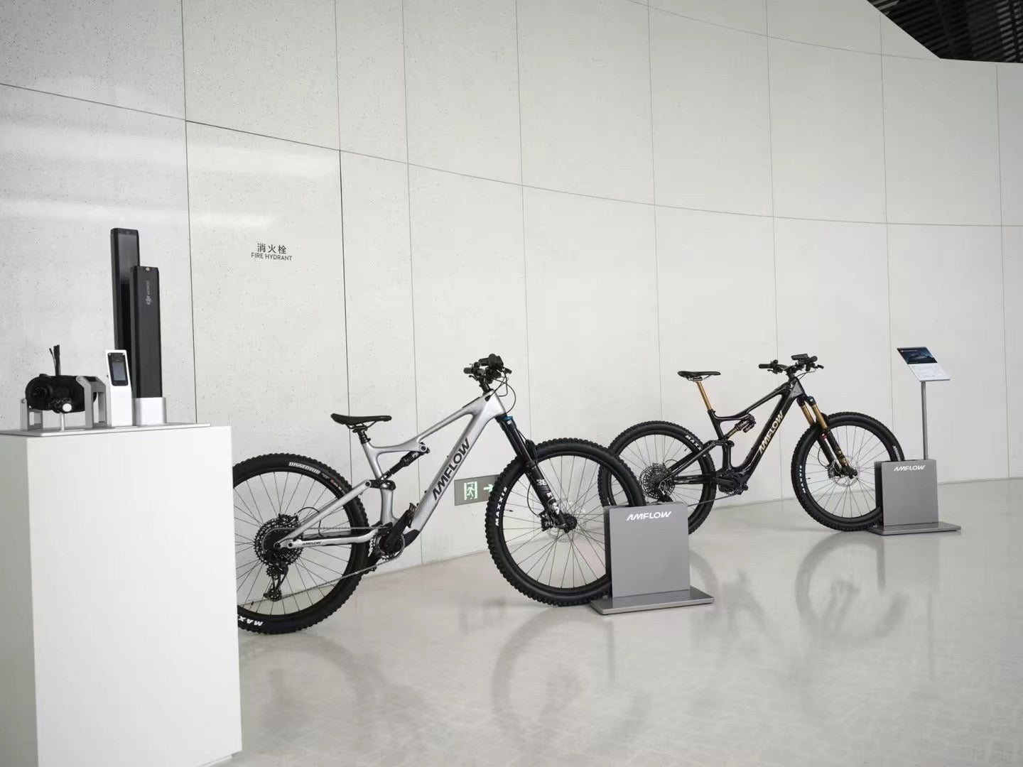 DJI amflow bike cheapest amflow PL Carbon 800 Wh - L Equipped with DJl Aviox 508W Fast Charging Charger Amflow DJI Mtb Ebike Elite