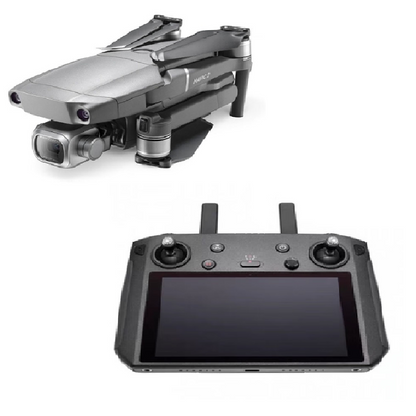 Original  Mavic 2 Professional Edition with On-screen Remote Control 4K Hasselblad UAV Flight Combination Suit Elite