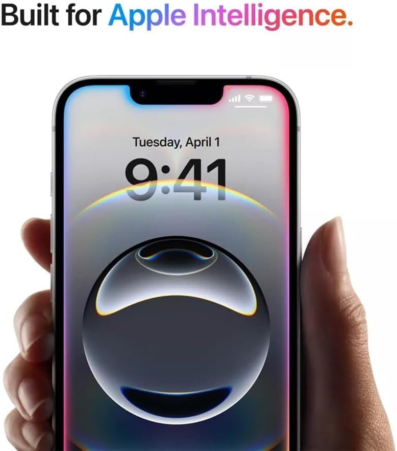 Apple iPhone 16e 128GB Black eSIM Unlocked Elite