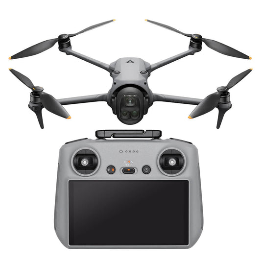 DJI Mavic 4 Pro 48MP Camera 50x Zoom Low Light Performance OcuSync 3.0 for Professional Filming Global Version Elite