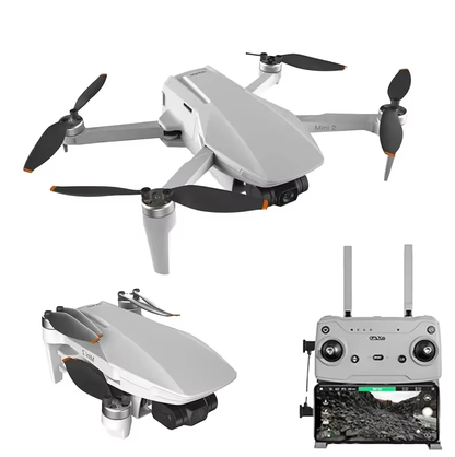 Original  Royal Mavic Mini2 4K HD Quadcopter Aerial Photography UAV Flight Combination Suit Elite