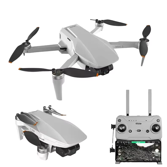 Original  Royal Mavic Mini2 4K HD Quadcopter Aerial Photography UAV Flight Combination Suit Elite