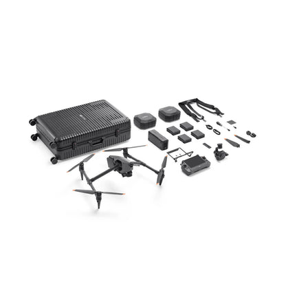 DJI Inspire 3 Camera Drone with Centimeter-Level RTK Positioning and Waypoint Pro Full-frame 8K/25fps CinemaDNG Dual Native ISO Elite