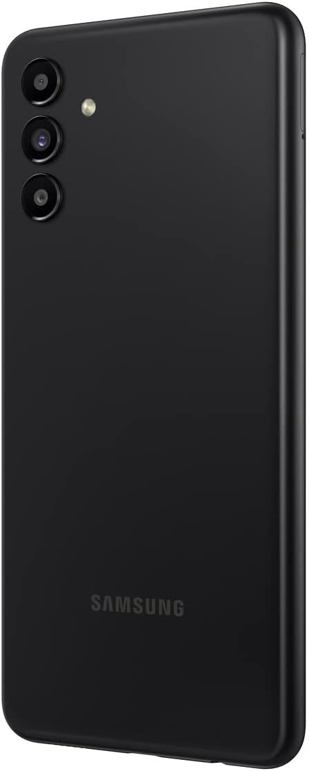 Samsung Galaxy A13 5G AT&T Phone 64GB Black  Long Battery Expandable Storage Triple Cam Elite