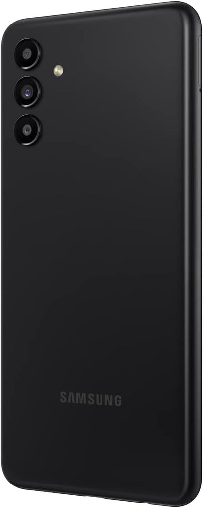Samsung Galaxy A13 5G AT&T Phone 64GB Black  Long Battery Expandable Storage Triple Cam Elite