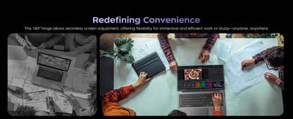 2025 Gaming Laptop, 15.6inch Laptop Computer with AMD Ryzen 7 5700U(8C/16T, Up to 4.3GHz), 16GB RAM 512GB NVMe SSD Windows 11 Laptop, Radeon RX Vega 8 Graphics,WiFi 6 Elite