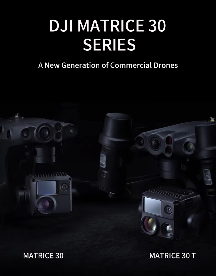 New M30 and M30T Matrice 30&amp;30T Drone 4k HD Thermal Camera and 40+ Mins Long Distance Gps RC Quadcopter Drone UAV Elite