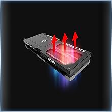 MSI Gaming RTX 5070 12G Ventus 3X OC Graphics Card (12GB GDDR7, 192-bit, Extreme Performance: 2557 MHz, DisplayPort x3 2.1a, HDMI 2.1b, NVIDIA Blackwell Architecture) Elite