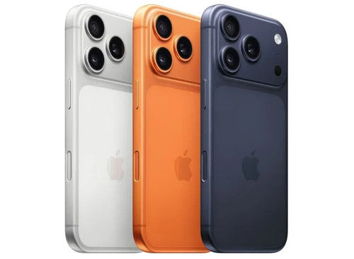 APPLE IPHONE 17 PRO 256GB [Silver - Blue - Orange] Elite