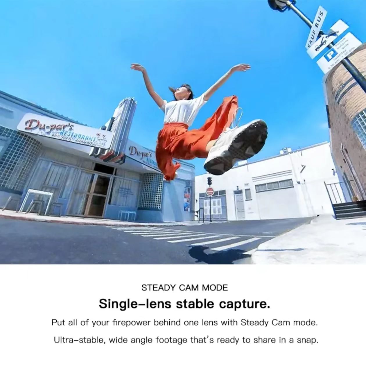 Insta360 One X2 360-Degree WaterProof Sports Action Camera with 5.7K AI Edit Live Webcam Voice Control Panoramic Features Elite