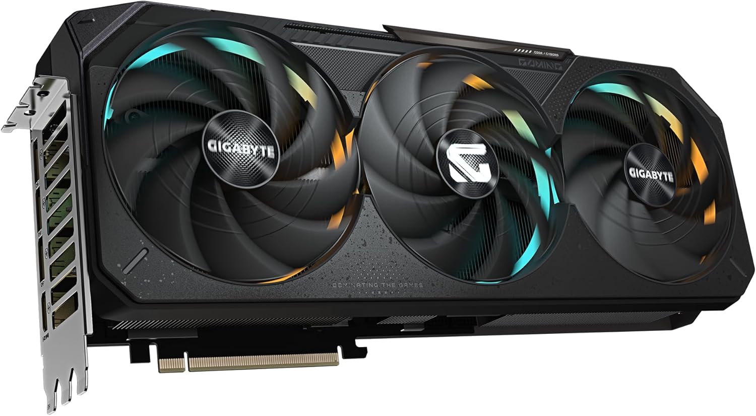 GIGABYTE GeForce RTX 5070 Ti Gaming OC 16G Graphics Card, 16GB 256-bit GDDR7, PCIe 5.0, WINDFORCE Cooling System, GV-N507TGAMING OC-16GD Video Card Elite