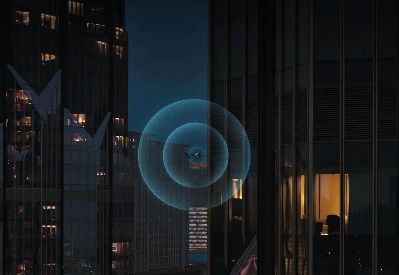 For DJI Air 3S (RC-N3) Prosumer Drones with 4K Dual-Camera 1\" CMOS Wide-Angle Camera 45-min Max Flight 20km Transmission Range Elite