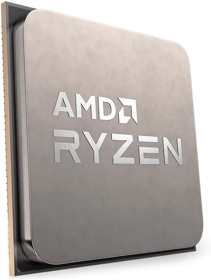 AMD Ryzen 7 5800X 8-core, 16-thread unlocked desktop processor Elite