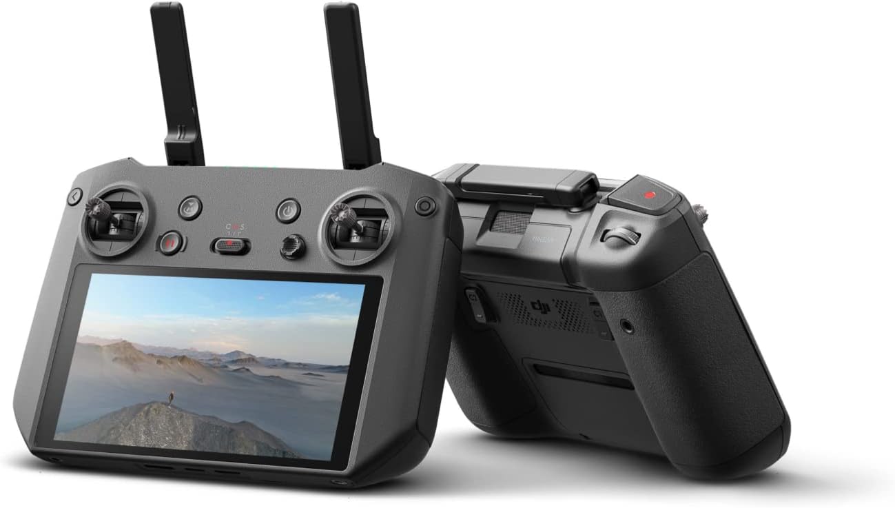 For DJI RC Pro High-Performance Remote Controller for DJI Mavic 3 Pro 1080p Screen 15km Transmission Range for Outdoor Aerial Elite