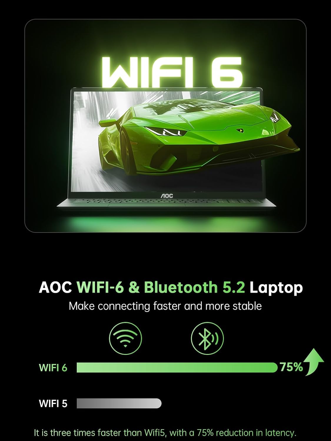 2025 AMD Laptop Computer with Ryzen 7 5700U (8C/16T, Up to 4.3GHz) Ryzen Laptop With Radeon RX Vega 8 Graphics Laptop 16GB RAM 512GB NVMe SSD, Win 11, 16.1 FHD Display, WiFi 6,53Wh Battery,HDMI,Webcam Elite