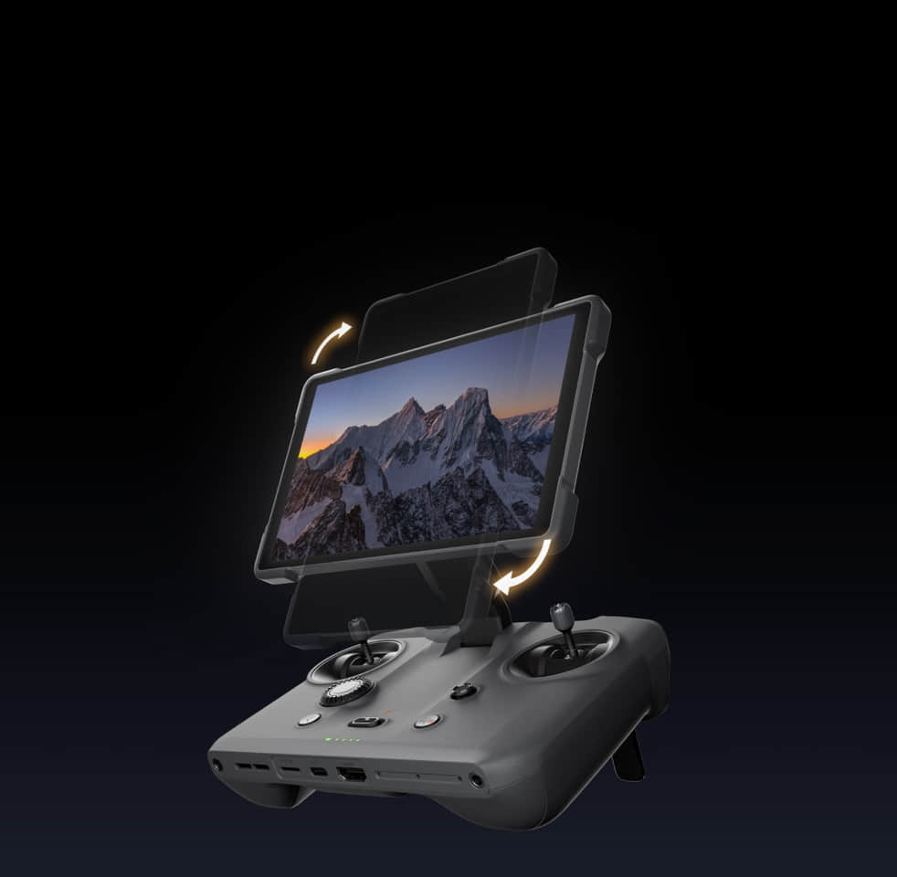 DJI RC Pro 2 Remote Controller for DJI Mavic 4 Pro Original Spare Parts Elite