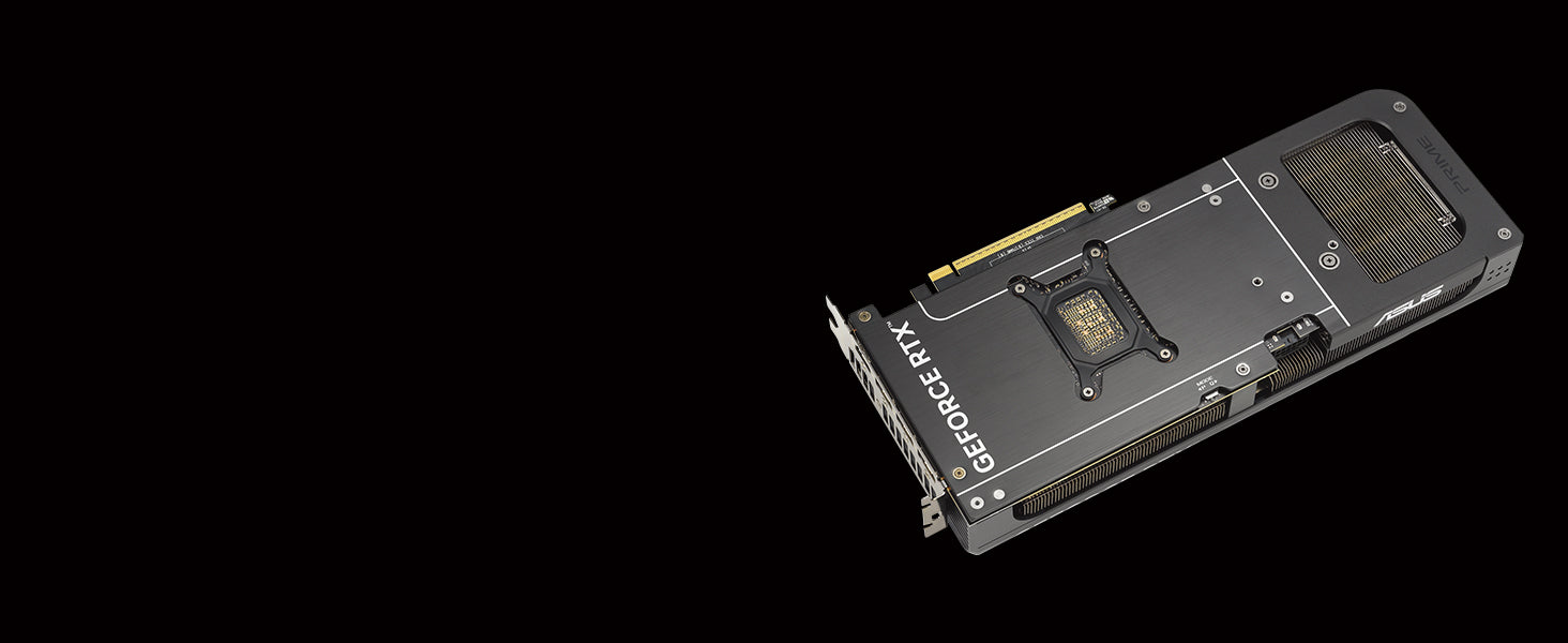 ASUS The SFF-Ready Prime GeForce RTX™ 5070 12GB GDDR7 Graphics Card (PCIe® 5.0, 12GB GDDR7, HDMI®/DP 2.1, 2.5-Slot, Axial-tech Fans, Dual BIOS) Elite