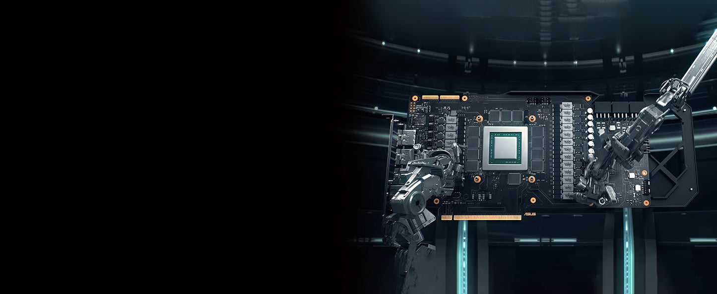 ASUS ROG Strix GeForce RTX 5070 Ti OC Edition 16GB GDDR7 Graphics Card (PCIe 5.0, HDMI/DP 2.1, 3.2-slot, Axial-tech fans, MaxContact design with vapor chamber, phase-change GPU thermal pad, aura sync) Elite