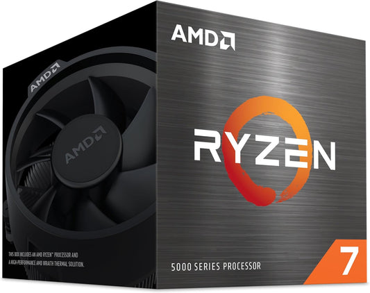 AMD Ryzen 7 5700 8-Core, 16-Thread Desktop Processor Elite