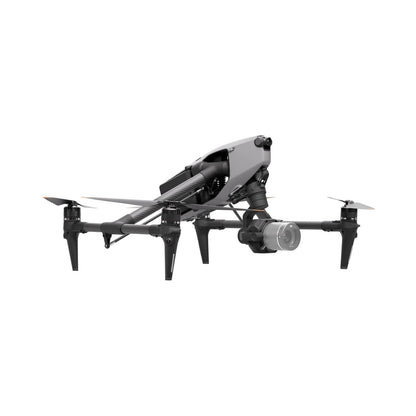 DJI Inspire 3 Camera Drone with Centimeter-Level RTK Positioning and Waypoint Pro Full-frame 8K/25fps CinemaDNG Dual Native ISO Elite