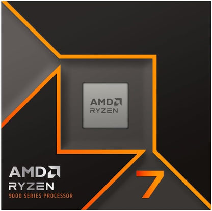 AMD Ryzen™ 7 9700X 8-Core, 16-Thread Unlocked Desktop Processor Elite
