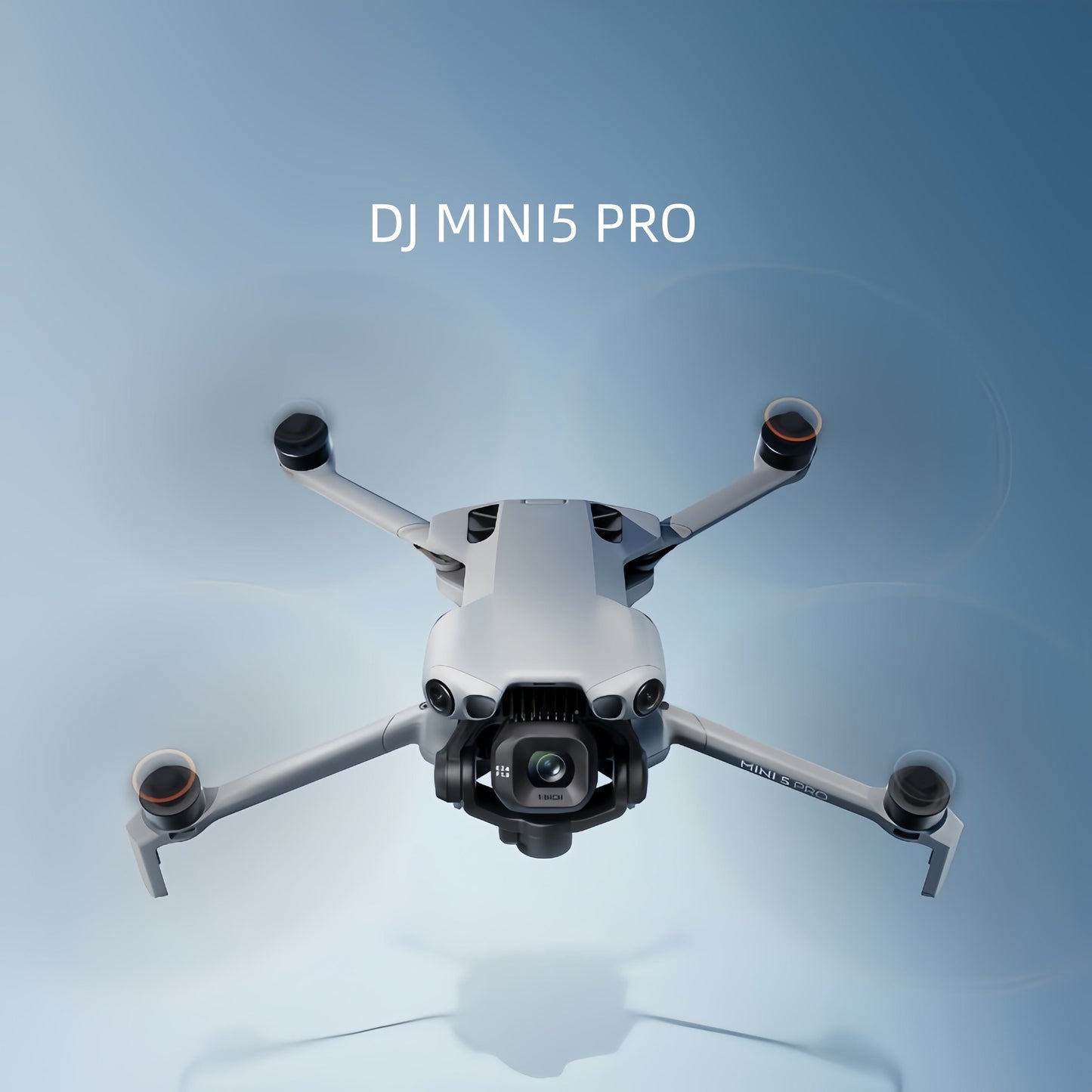 New DJI Mini 5 Pro Ultra-Light and Foldable Design New Product Launch for DJI Drone with Remote Control Dual Camera 249g Weight Elite
