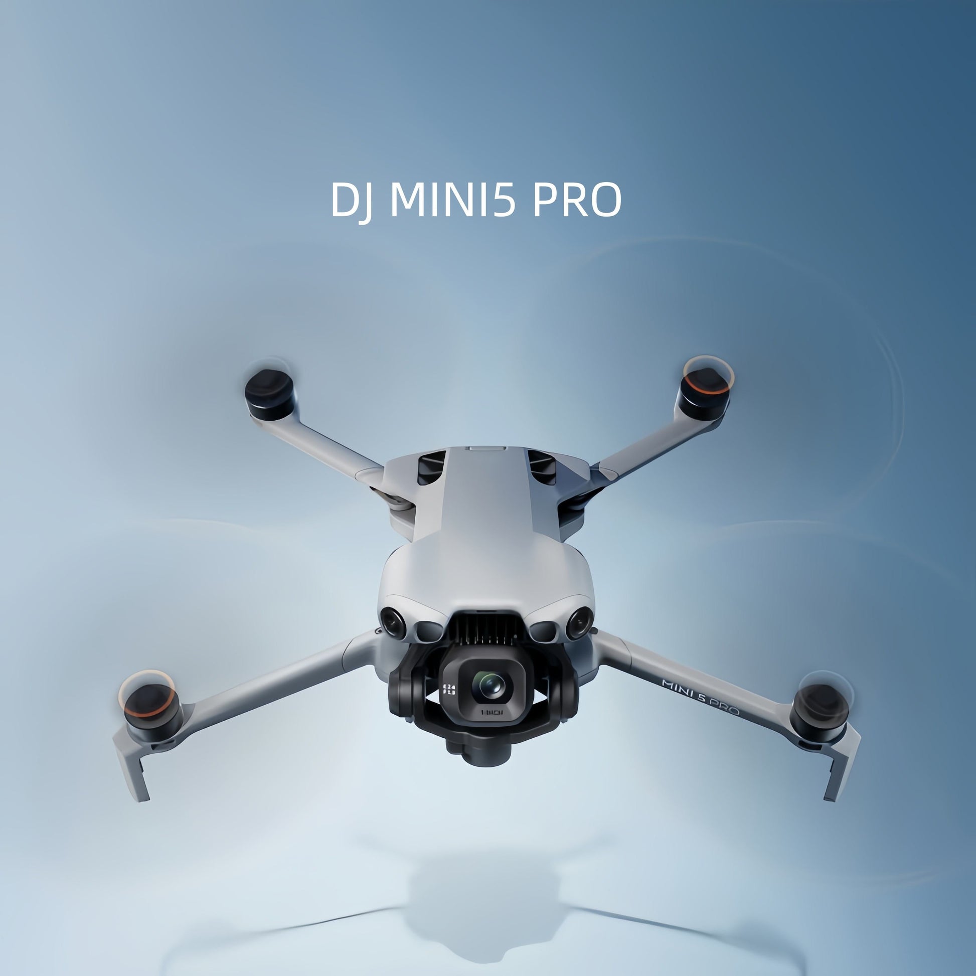 New DJI Mini 5 Pro Ultra-Light and Foldable Design New Product Launch for DJI Drone with Remote Control Dual Camera 249g Weight Elite
