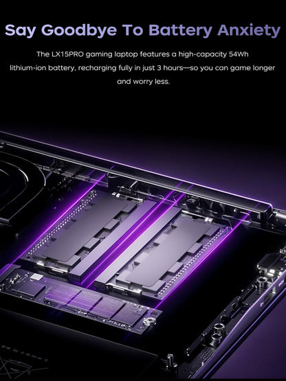 2025 Gaming Laptop with AMD Ryzen7 5000 Series(Up to 4.3GHZ,8C/16T),AMD Radeon Graphics,16GB DDR4x2 512GB SSD Notebook Computer with Numeric Keyboard,15.6 inch IPS Display,WIFI6,Type-C Elite