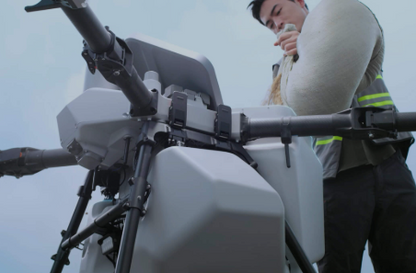 Hot Sale DJI agres t100 Drone with Flight Control Standard Dual GPS Module for Uav Agriculture VS T50 T70 Drone Sprayer Elite