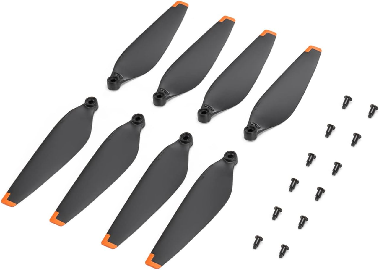 For DJI Mini 3 Carbon Fiber Propellers Elite
