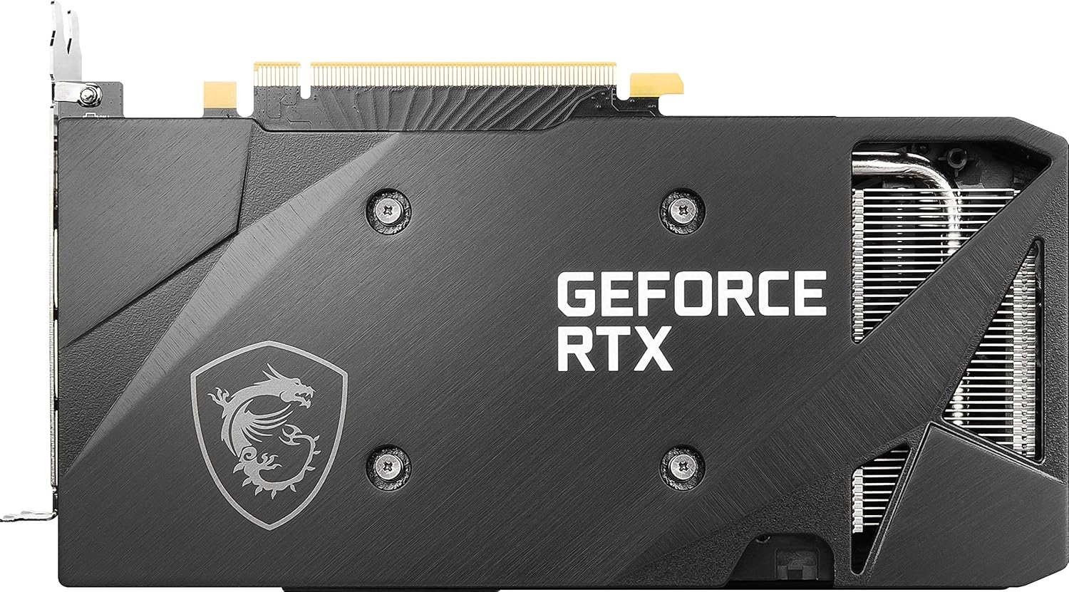 MSI Gaming GeForce RTX 3060 12GB 15 Gbps GDRR6 192-Bit HDMI/DP PCIe 4 Torx Twin Fan Ampere OC Graphics Card Elite