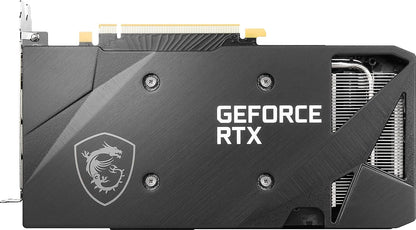 MSI Gaming GeForce RTX 3060 12GB 15 Gbps GDRR6 192-Bit HDMI/DP PCIe 4 Torx Twin Fan Ampere OC Graphics Card Elite