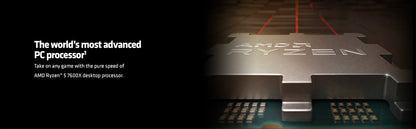 AMD Ryzen 5 7600X 6-Core, 12-Thread Unlocked Desktop Processor Elite