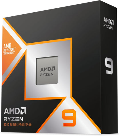AMD Ryzen 9 9950X3D 16-Core Processor Elite