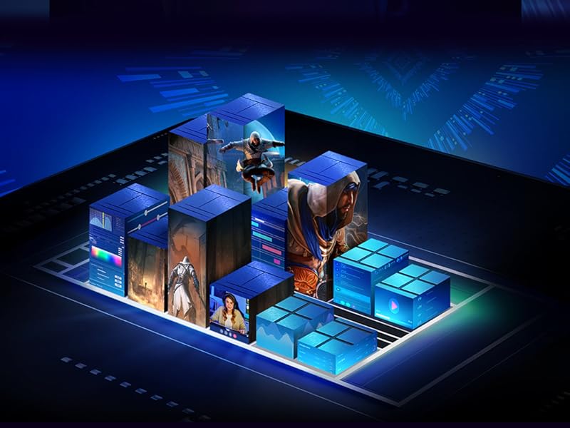 Intel® Core™ i7-14700K New Gaming Desktop Processor 20 cores (8 P-cores + 12 E-cores) with Integrated Graphics - Unlocked Elite