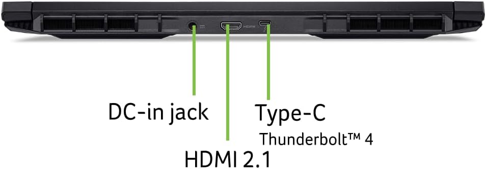 Acer Nitro V Gaming Laptop | Intel Core 9 Processor 270H | NVIDIA GeForce RTX 5070 Laptop GPU | 16" WUXGA IPS 180Hz Display | 32GB DDR5 | 1TB Gen 4 SSD | Wi-Fi 6 | Backlit KB | ANV16-72-933F Elite