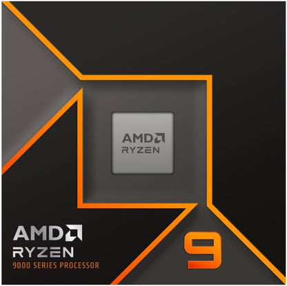 AMD Ryzen™ 9 9900X 12-Core, 24-Thread Unlocked Desktop Processor Elite