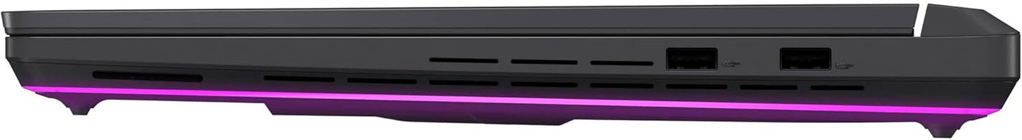 ASUS ROG Strix G16 (2025) Gaming Laptop, 16” ROG Nebula Display 16:10 2.5K 240Hz/3ms, NVIDIA® GeForce RTX™ 5070 Ti GPU, Intel® Core™ Ultra 9 275HX Processor, 32GB DDR5, 1TB SSD, Wi-Fi 7, Win11 Home Elite